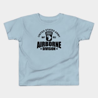 101st Airborne Division Kids T-Shirt